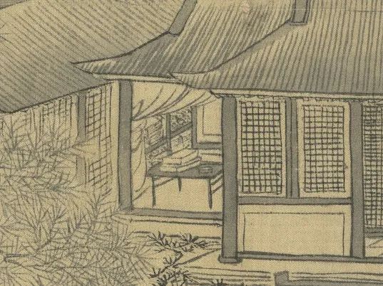 文章标题-5 从王世襄的书房谈起,历代文人的书房梦