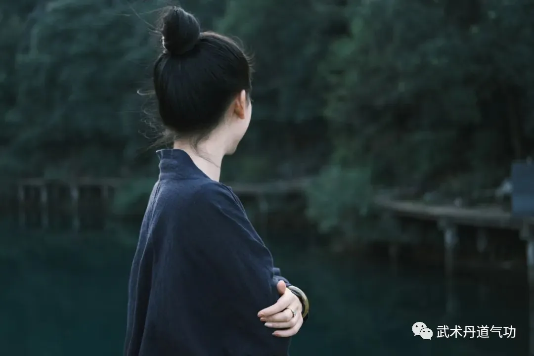 道家法术的基础易气术，打开能量交换的通道