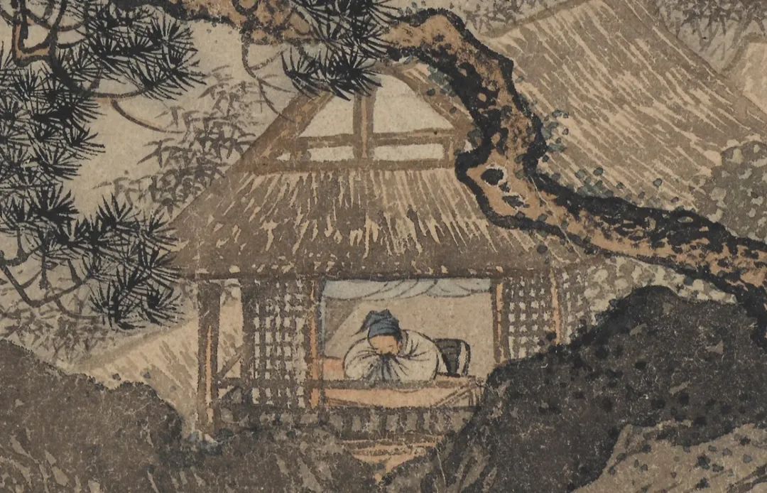 文章标题-13 从王世襄的书房谈起,历代文人的书房梦
