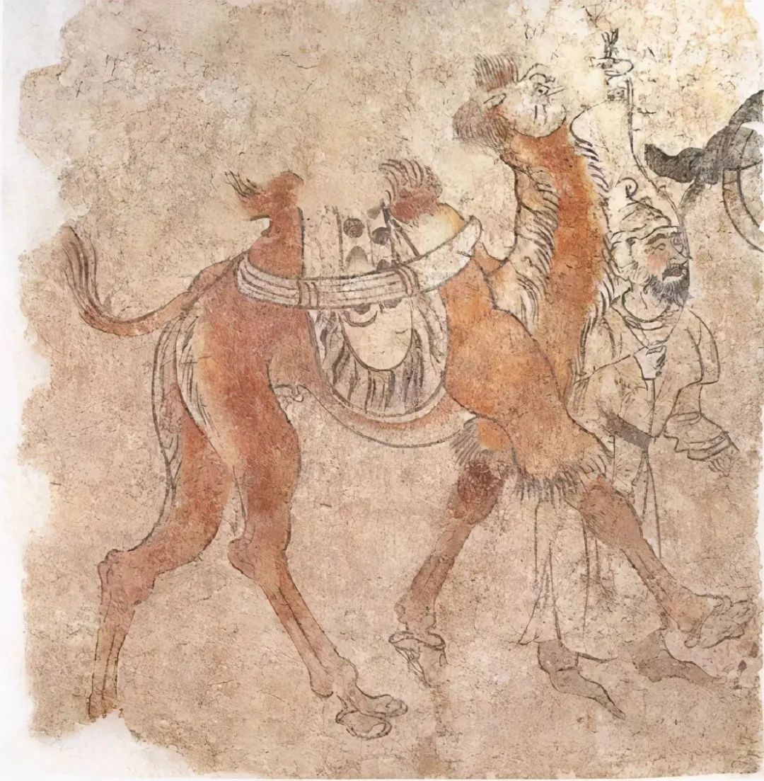 中世纪粟特间谍眼中的大唐北疆报告