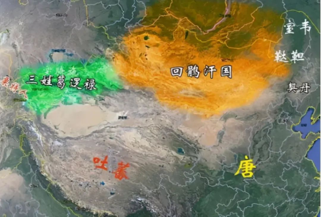 中世纪粟特间谍眼中的大唐北疆报告