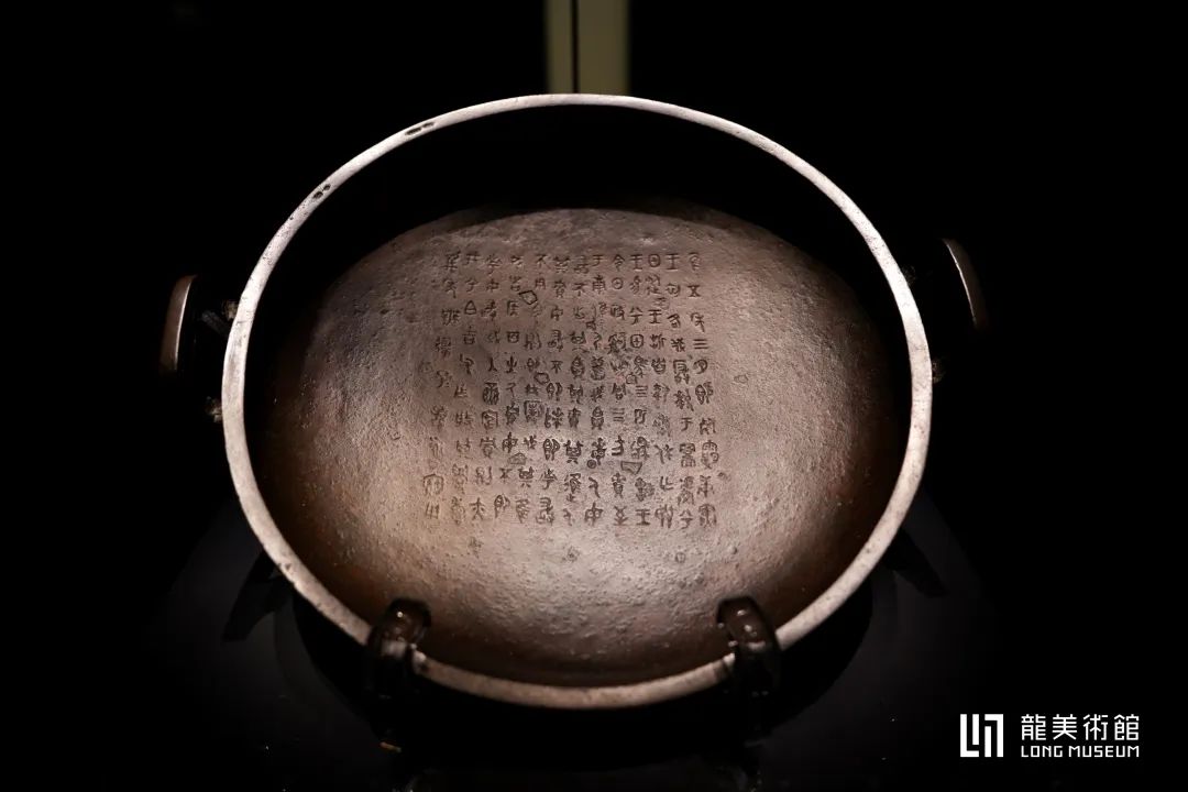 文章标题-8 ”刘益谦:多谈文化,不要收藏艺术商品,要收藏艺术文物