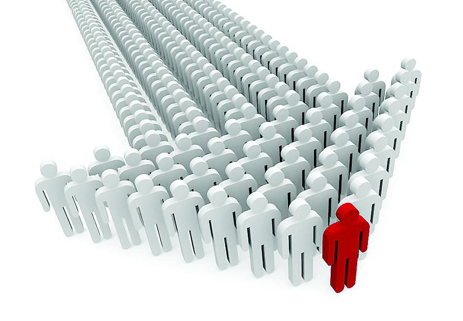 ​日干作为领导人在企业管理预测中的作用