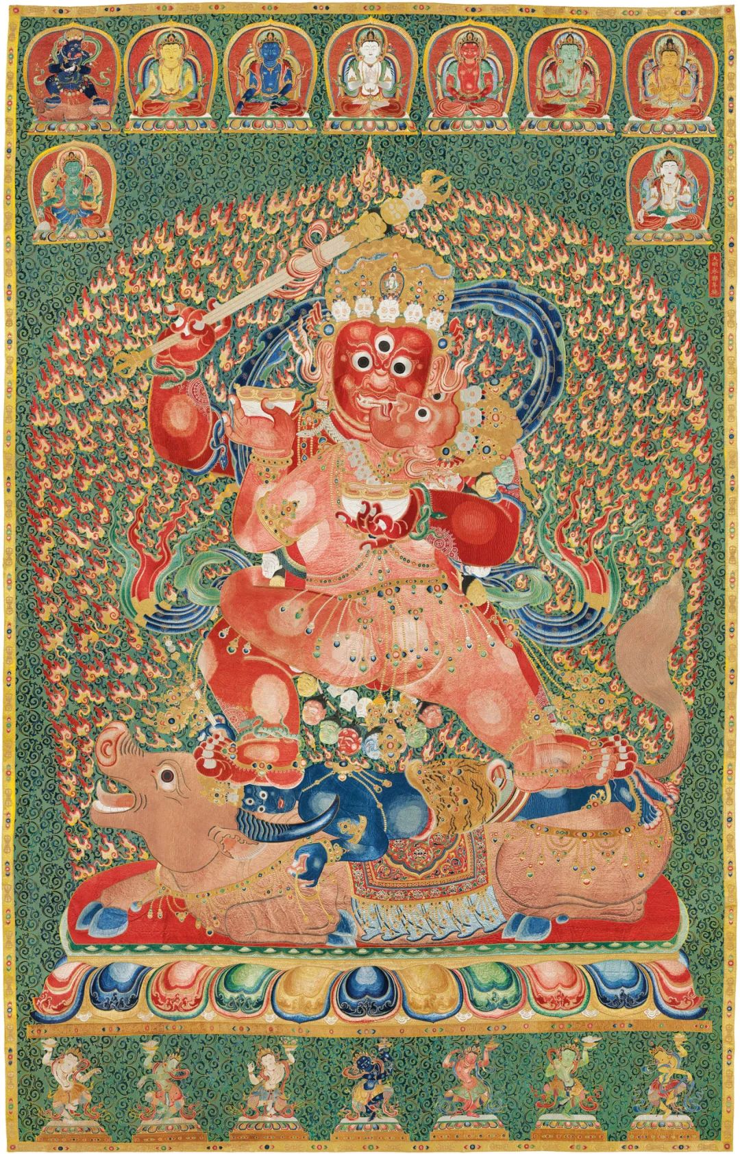 文章标题-16 ”刘益谦:多谈文化,不要收藏艺术商品,要收藏艺术文物