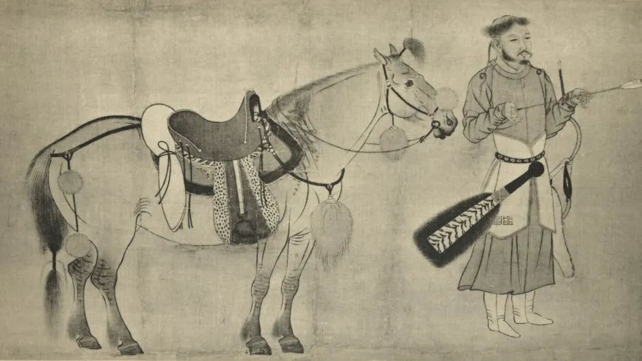 张大千： “故宫”名画读后记