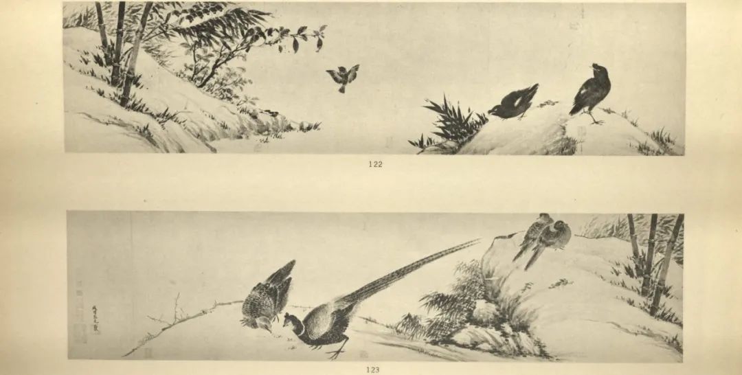 张大千： “故宫”名画读后记