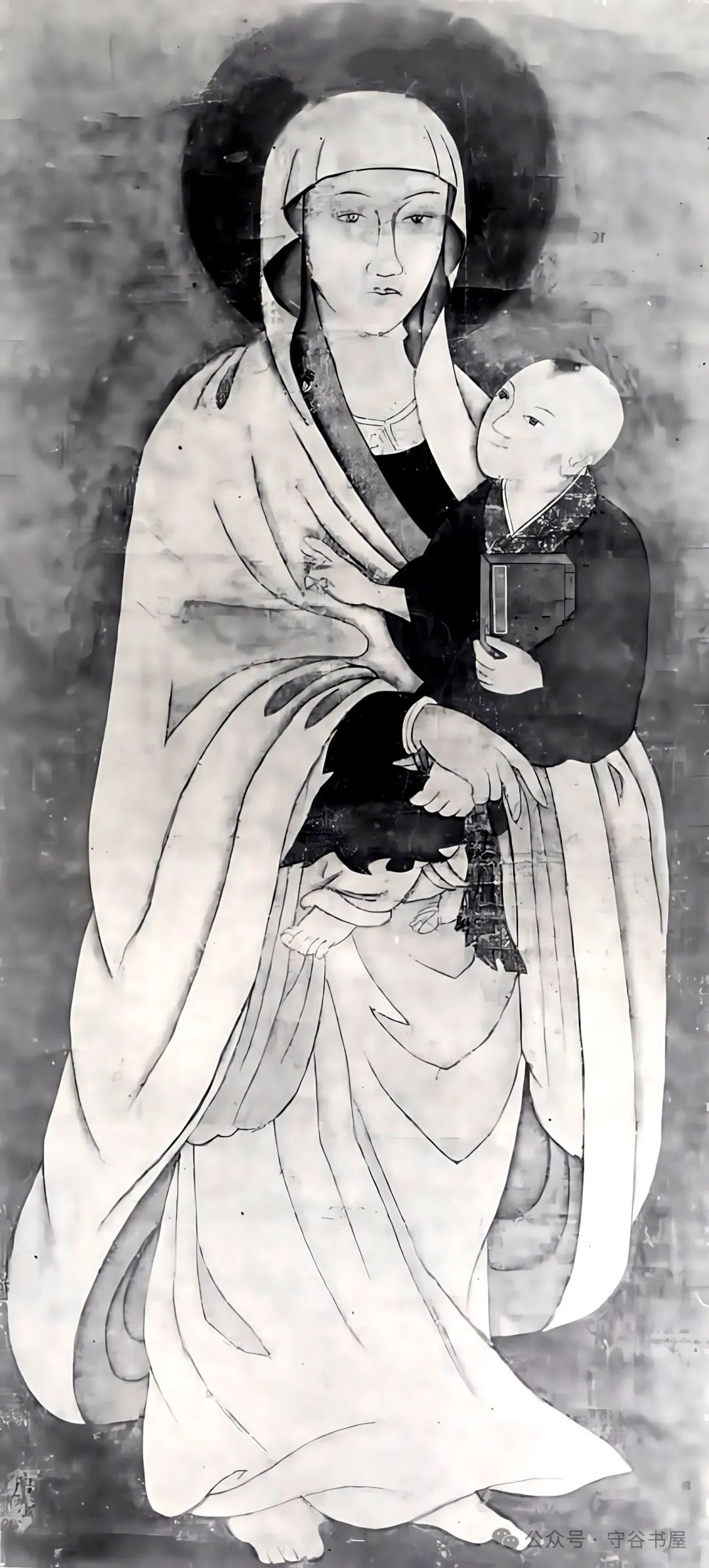 文章标题-1 明季天主教绘画艺术