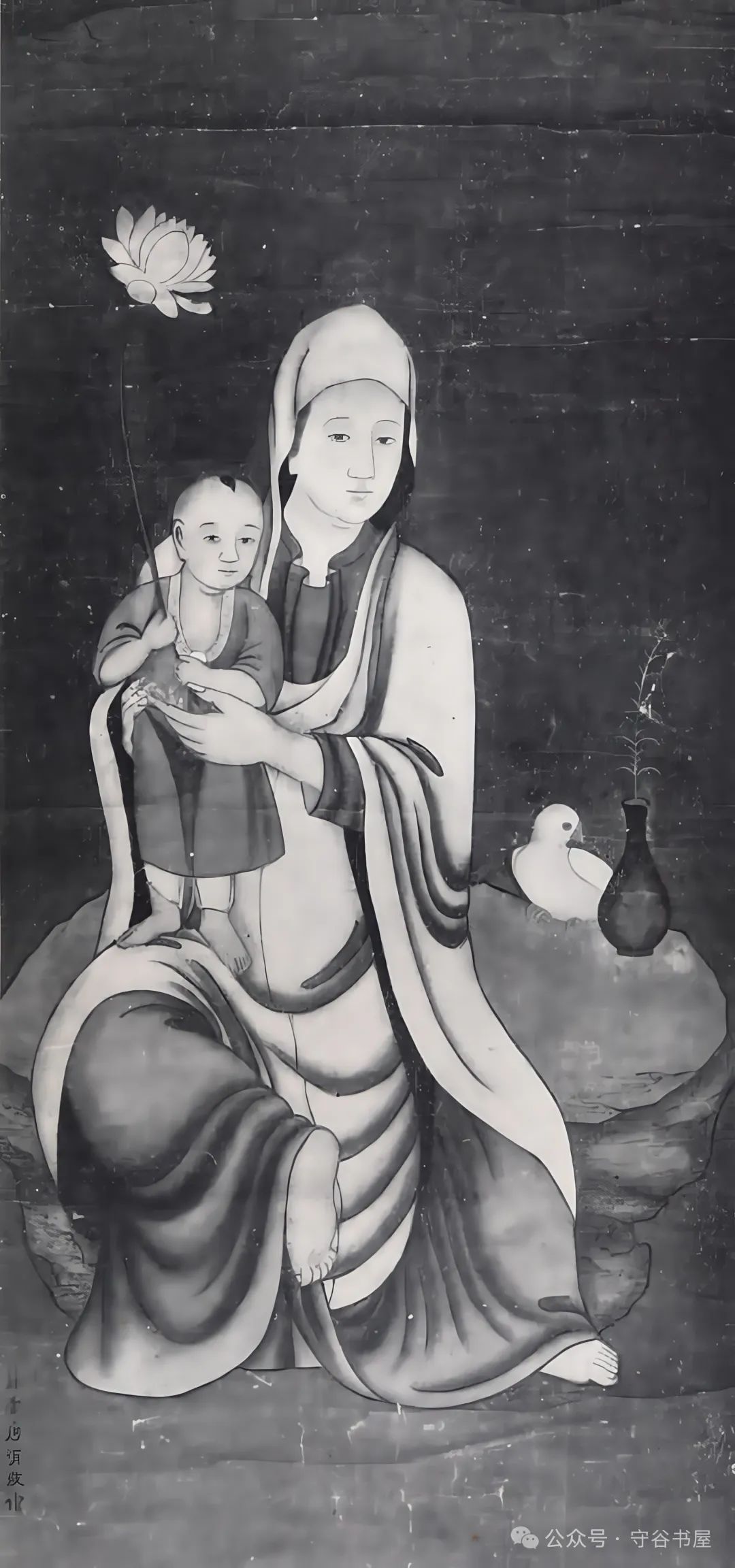 文章标题-2 明季天主教绘画艺术