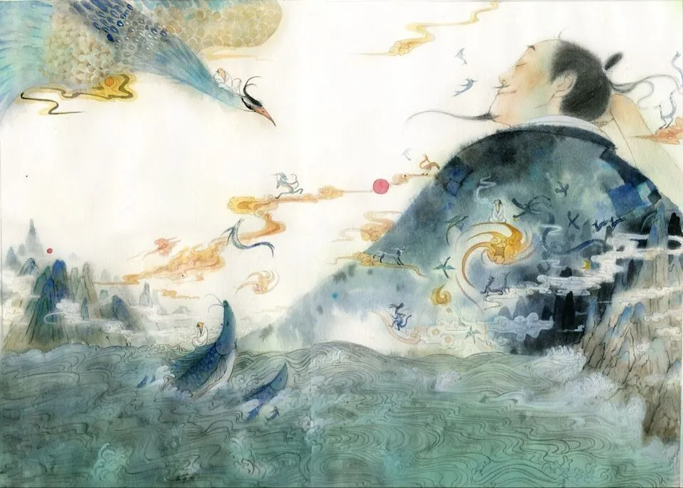 世上存在一种高等生命形态，是每个修行者向往的对象！