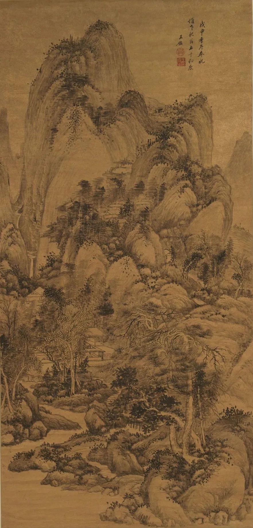 文章标题-7 明清诸家绘画(节选)