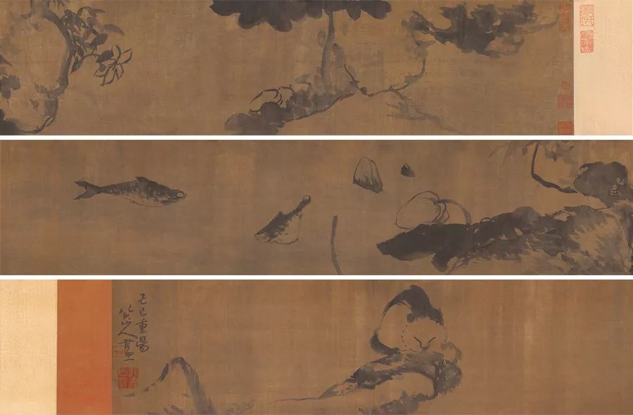 文章标题-8 明清诸家绘画(节选)