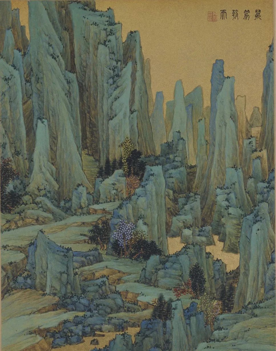 文章标题-11 明清诸家绘画(节选)