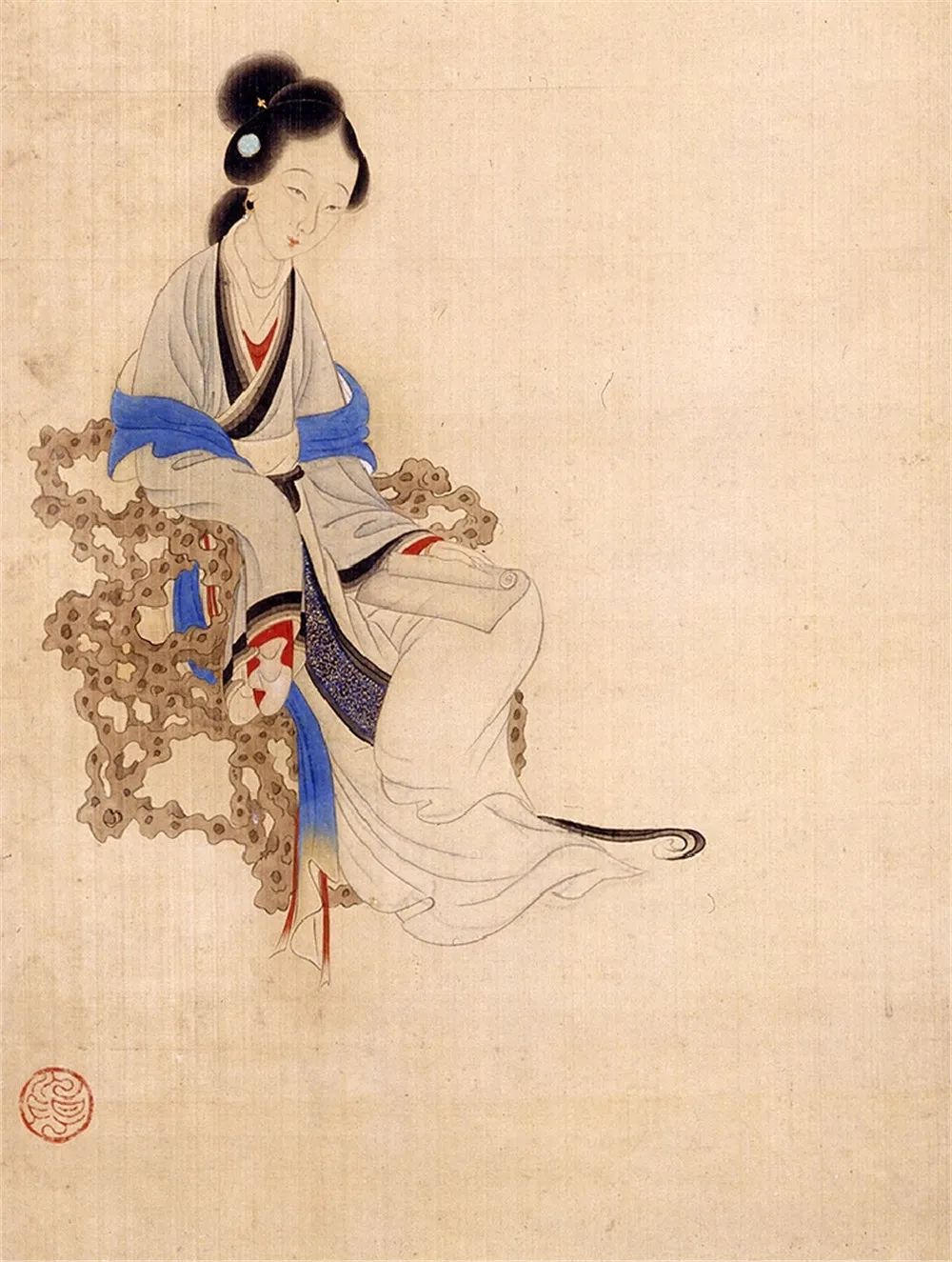 文章标题-12 明清诸家绘画(节选)