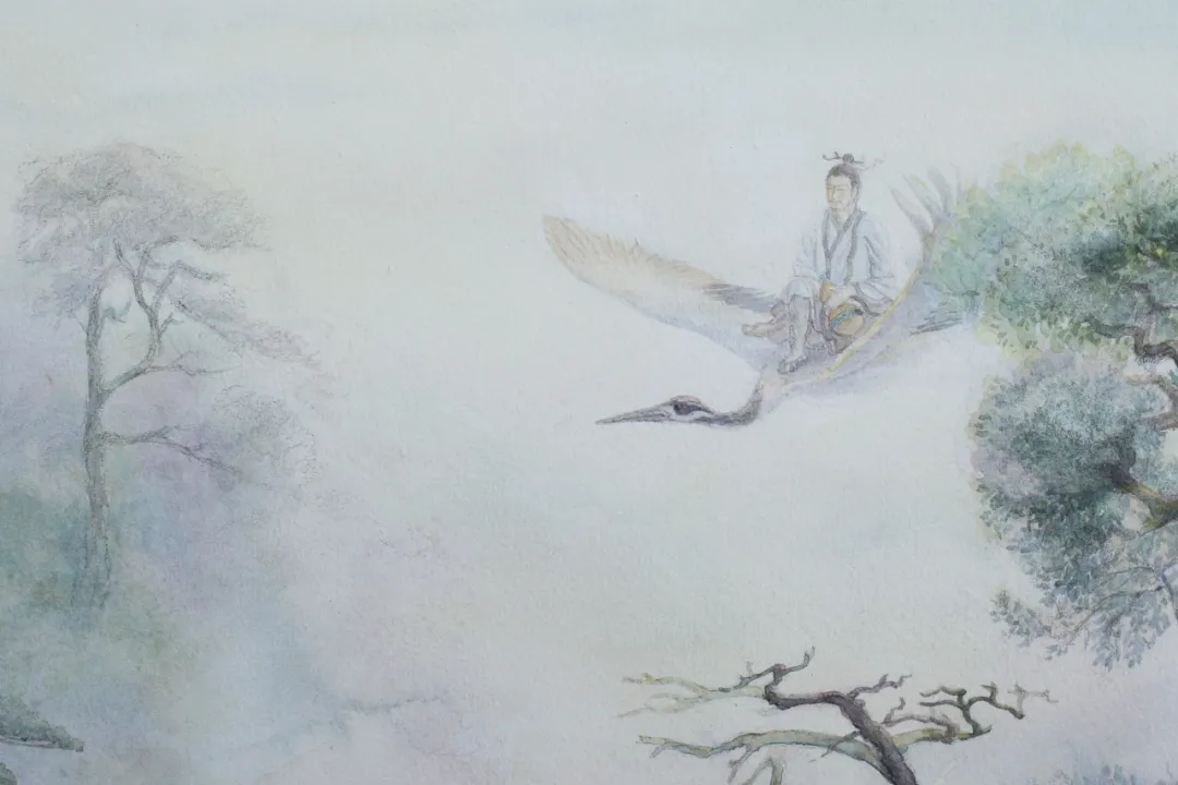 世上存在一种高等生命形态，是每个修行者向往的对象！