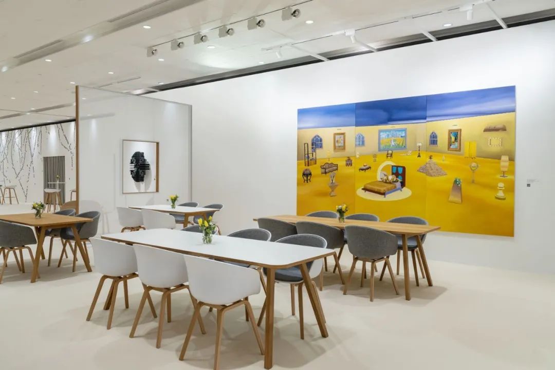 全球顶尖企业收藏的艺术收藏逻辑