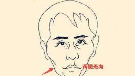 存不到钱的手面相特征！