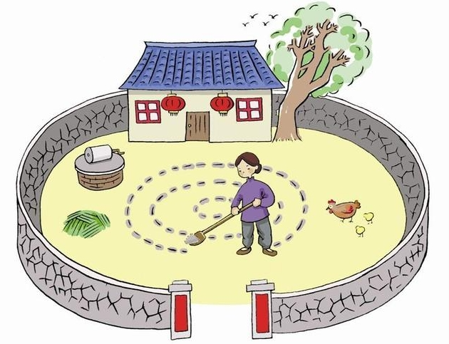 文章标题-11 正月二十“小填仓”:吕梁人为什么热衷于过填仓节