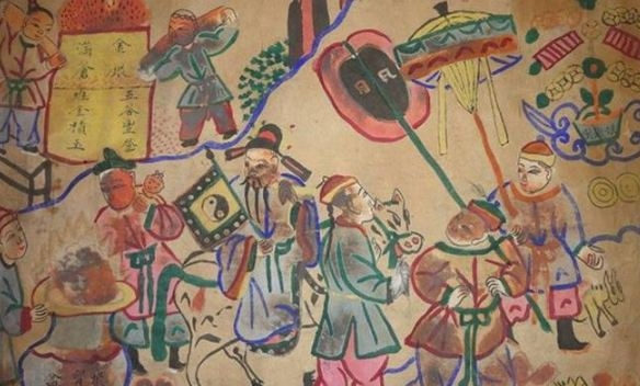 文章标题-12 正月二十“小填仓”:吕梁人为什么热衷于过填仓节