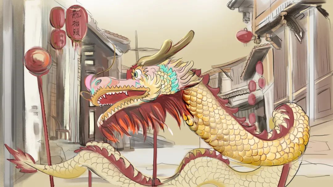 文章标题-7 六十年一遇三龙聚首,明天龙抬头旺运之法!