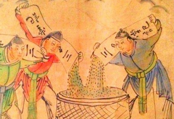 文章标题-13 正月二十“小填仓”:吕梁人为什么热衷于过填仓节