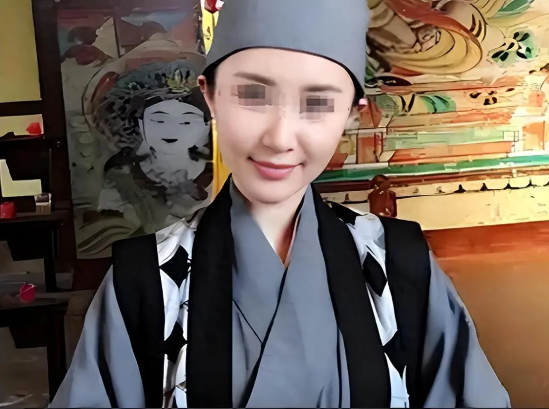 精通“媚术”的道士色诱敛财，最终逃不过法律制裁