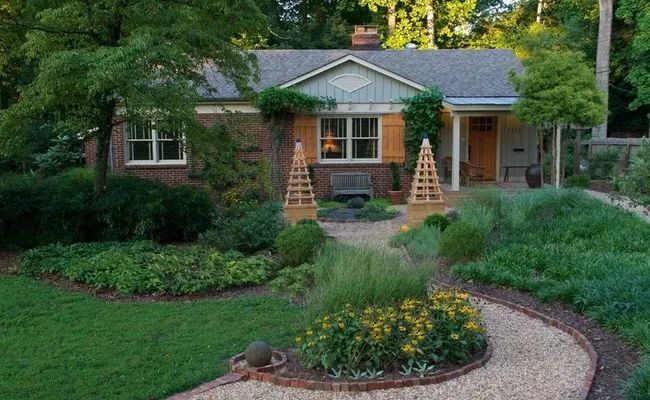 树木不可乱栽，风水很有讲究！