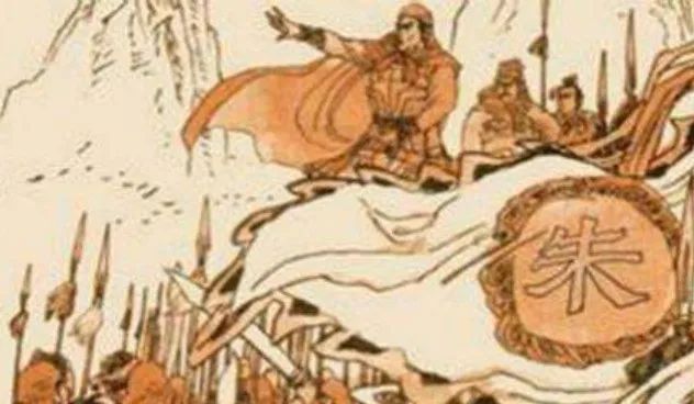 历史上那些挖祖坟断龙脉的事！