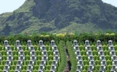 文章标题-11 墓地风水和丧葬禁忌 !