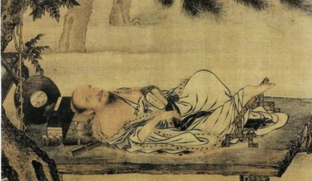 文章标题-1 《庄子 外篇 秋水 》七 子非鱼安知鱼之乐
