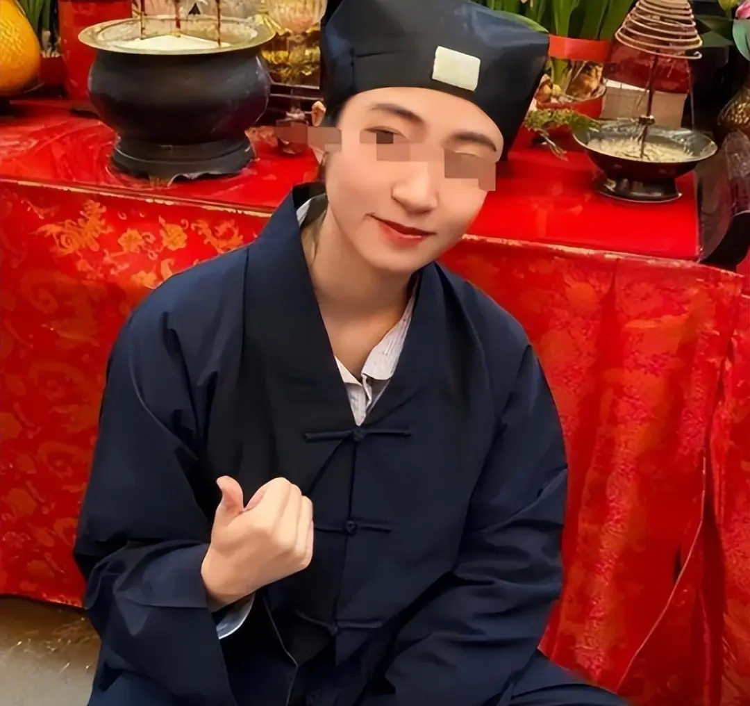 精通“媚术”的道士色诱敛财，最终逃不过法律制裁