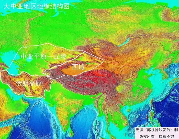 文章标题-2 怛罗斯之战——大唐与阿拉伯帝国碰撞