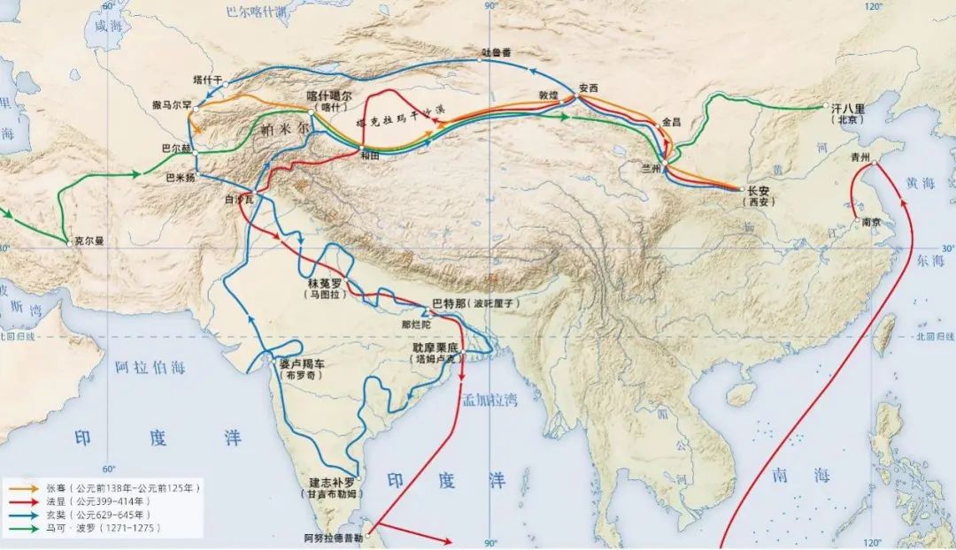 文章标题-4 怛罗斯之战——大唐与阿拉伯帝国碰撞