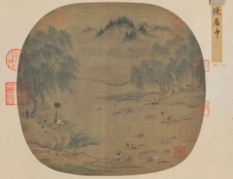 文章标题-4 宋代谍画——绘画的特殊功用