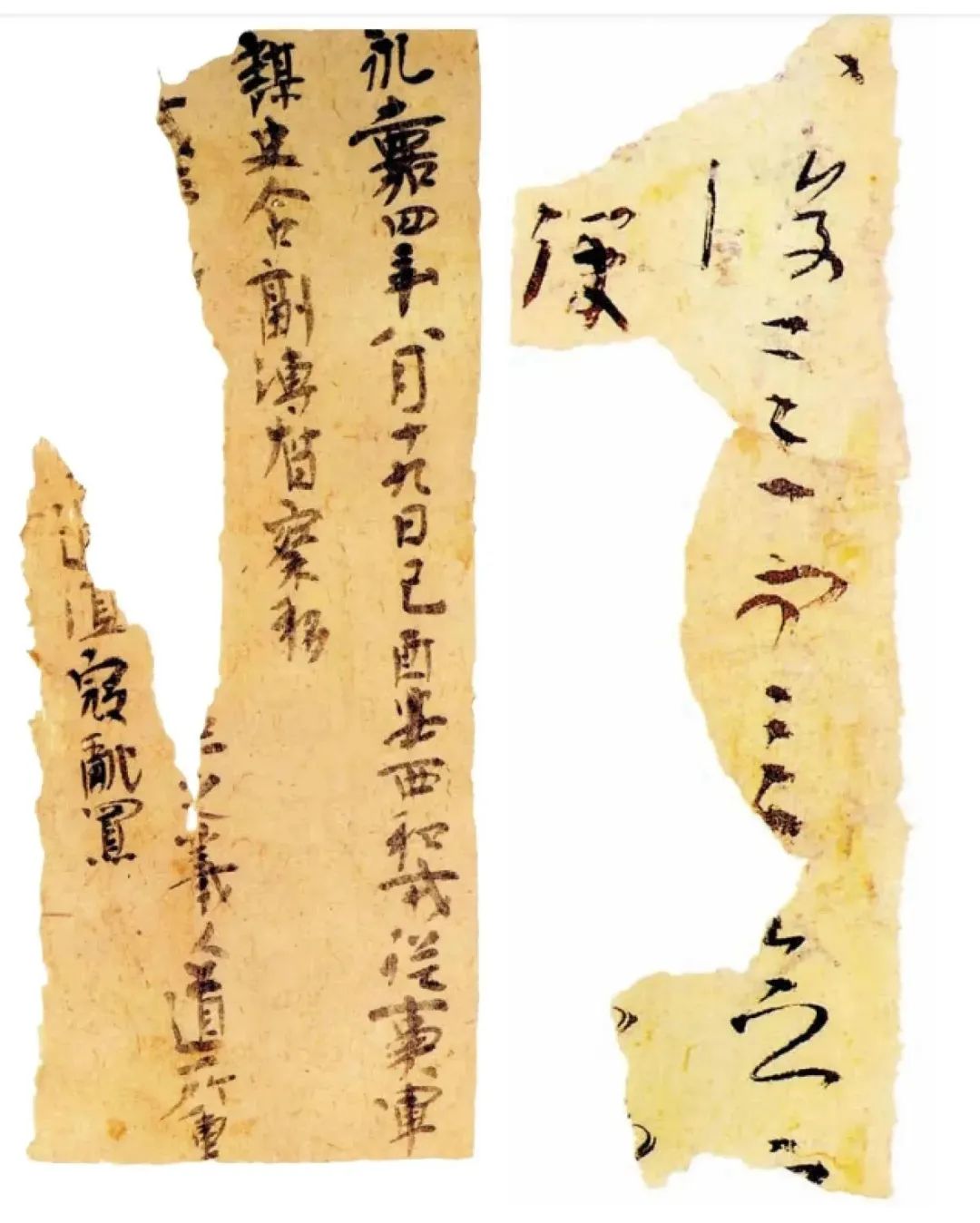 见微而知著——从楼兰习字纸看魏晋书法的审美自觉