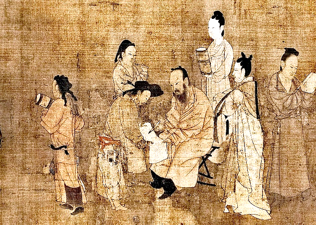 文章标题-5 古代筆墨書寫雜考