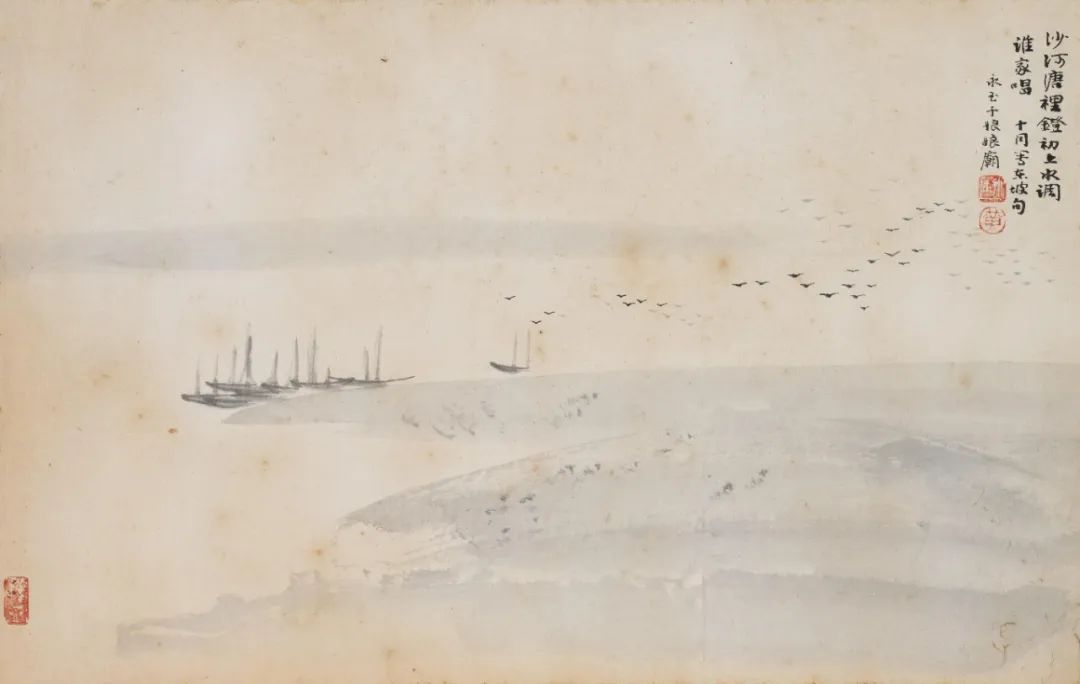 日本首相家族秘藏百年，明贤罕见墨宝真迹曝光！