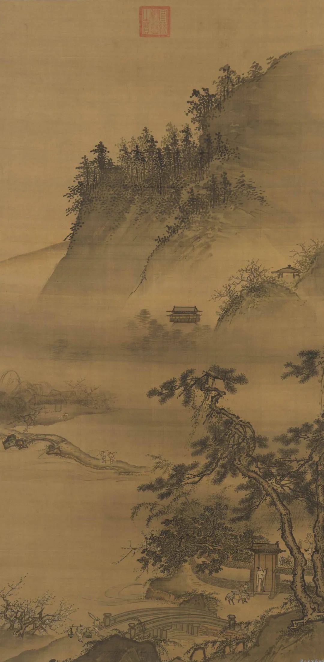 明代画院画家的选拔与日常