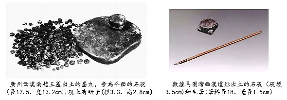 文章标题-4 古代筆墨書寫雜考