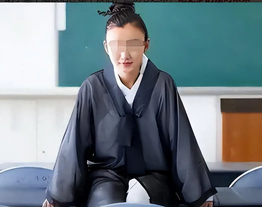 文章标题-9 精通“媚术”的道士色诱敛财,最终逃不过法律制裁