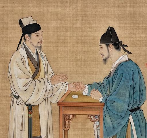 文章标题-5 古代名人大全【一代脉圣——王叔和】