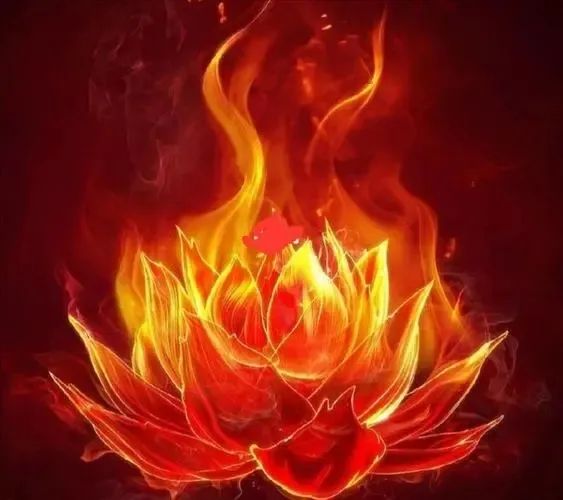 三昧真火：佛道修炼中的能量之源，如何激发内在之火？
