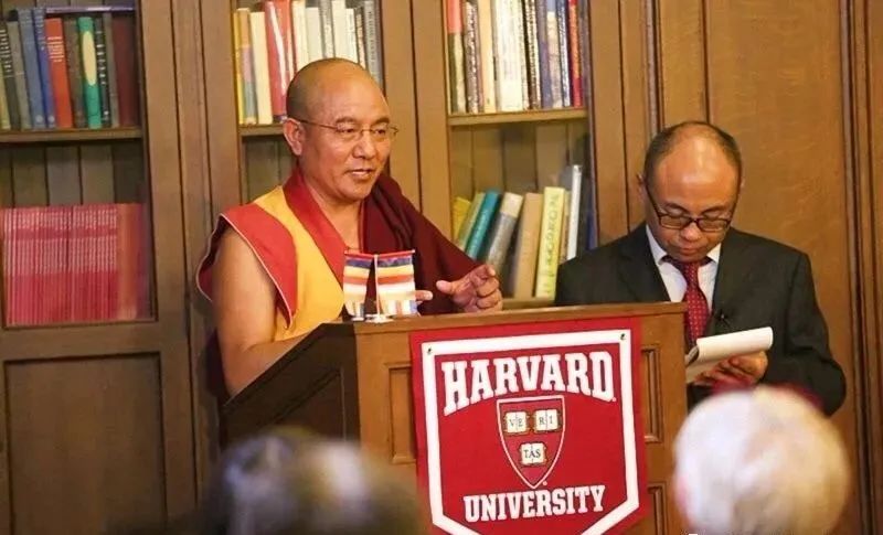 文章标题-1 索达吉堪布:当今有很多假活佛认证的现象!