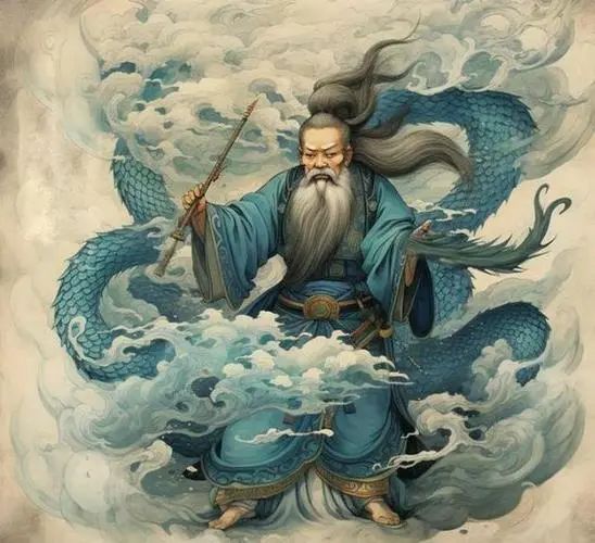 文章标题-1 戏说封神:多宝道人跳槽记(并非诋佛毁道,你懂得)