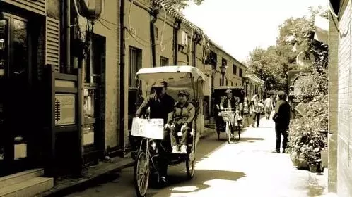 怎么理解上海比北京文明，但不及北京有文化？