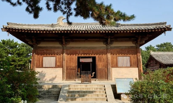 文章标题-3 “3.45座”现存唐代木建筑的“含唐量”