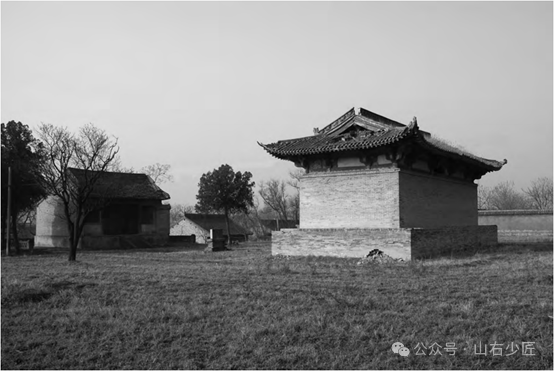 文章标题-4 “3.45座”现存唐代木建筑的“含唐量”