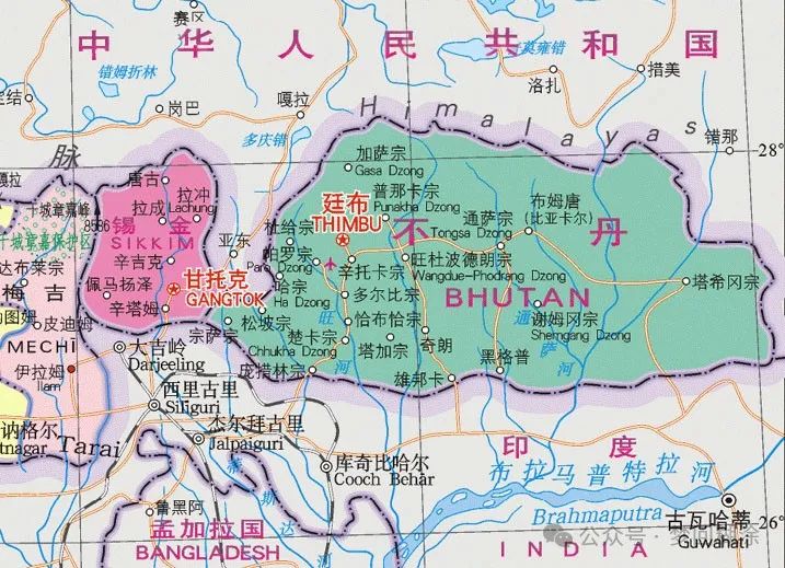 文章标题-3 锡金灭国与对中国的影响