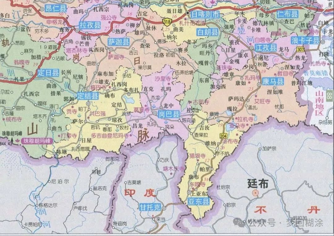 文章标题-4 锡金灭国与对中国的影响