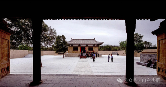 文章标题-5 “3.45座”现存唐代木建筑的“含唐量”