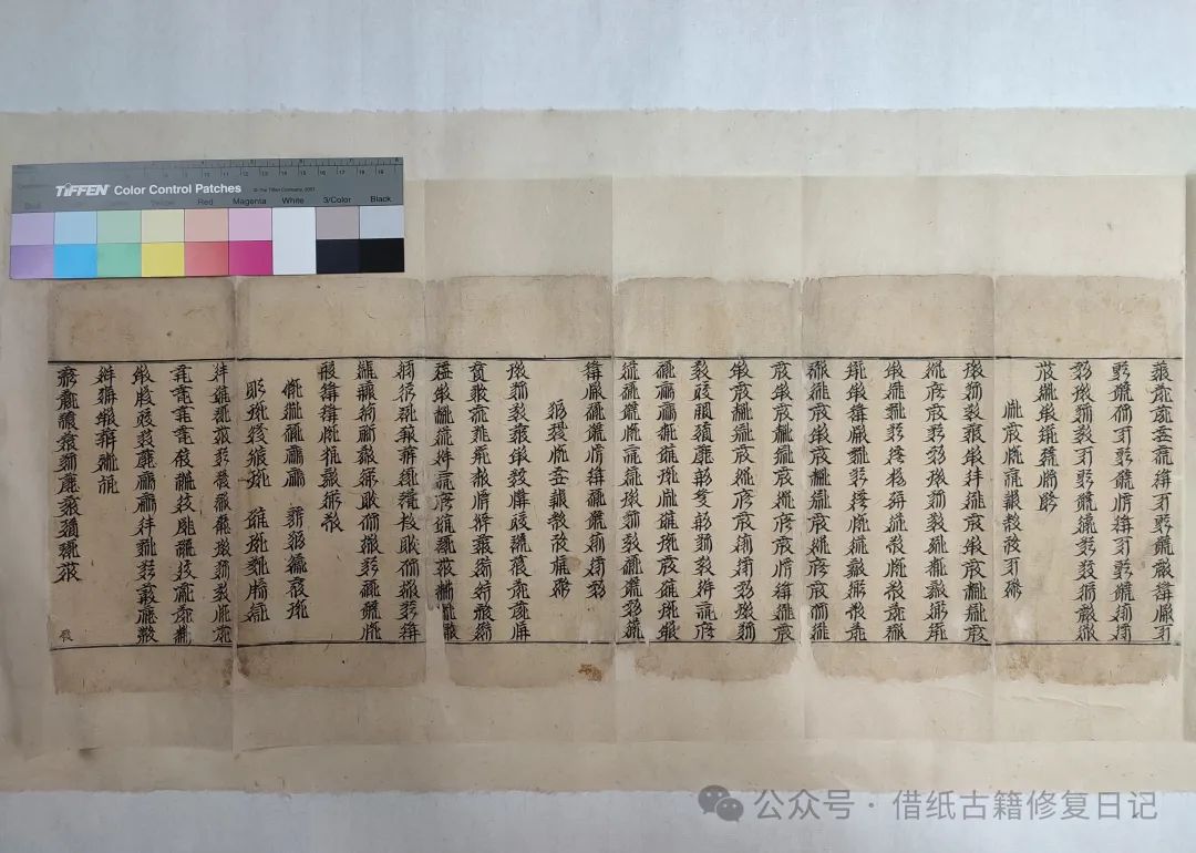 文章标题-5 《蠹鱼春秋》里我修过的芷兰斋藏西夏文文献